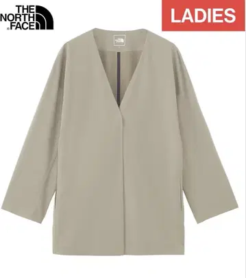 THE NORTH FACE 테크 라운지 가디건 NTW12262 L