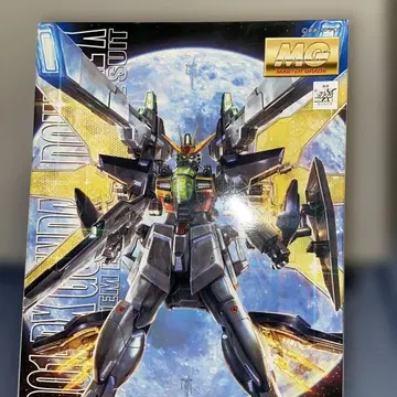 반다이 MG 1/100 건담 더블 엑스 GX-9901- -
