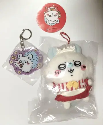 치이카와 모몽가 레스토랑 마스코트