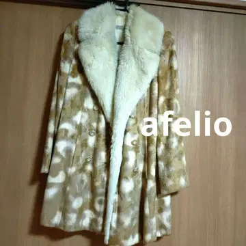 레어 afelio 코트 빈티지