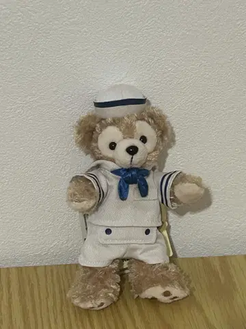 더피 키링, 키 배지