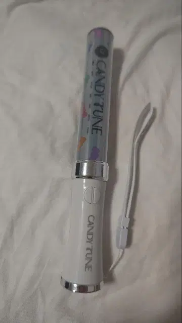 CANDY TUNE 응원봉 화이트