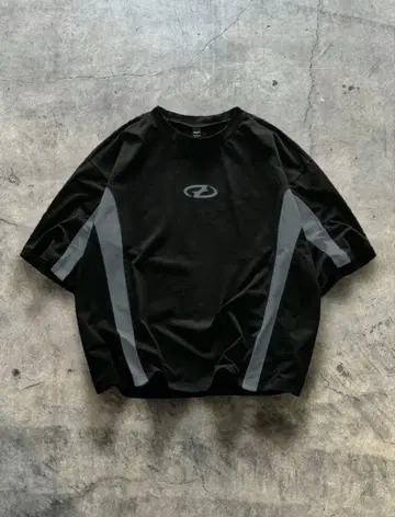archive opium hiphop y2k 00s T-shirt