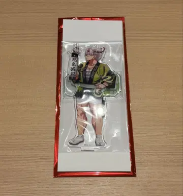 귀멸의 칼날 아와오도리 아크릴 스탠드 시나즈가와 사네미