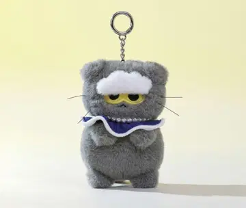 ZO&FRIENDS 팝업 ZOA 봉제 인형 키링 G-DRAGON