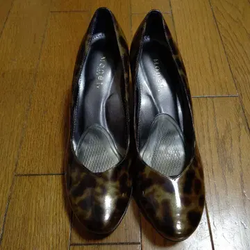 Monet 모네 웨지솔 펌프스 23cm 미사용
