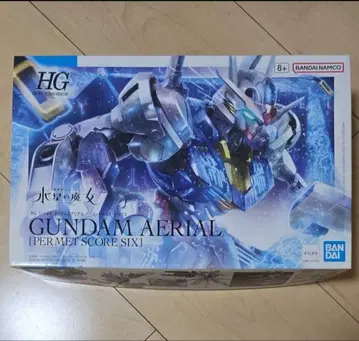 HG GUNDAM AERIAL [PERFECT SCORE SIX]