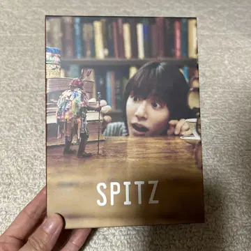SPITZ 밋케 MIKKE DVD Deluxe Edition