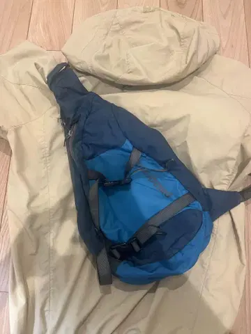 Patagonia 아카이브 원숄더 백