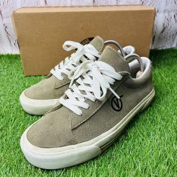 [ 명작 단종 ] VANS 애너하임 vault style sid 25.5