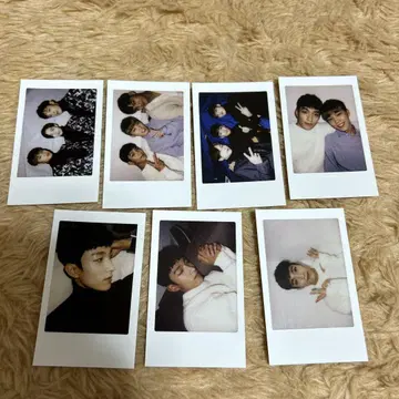 seventeen 도겸 트레이딩 카드