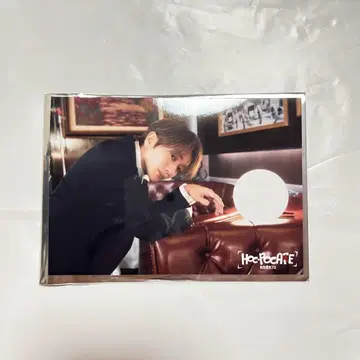 Nissy 호카포카페 예약 특전 1