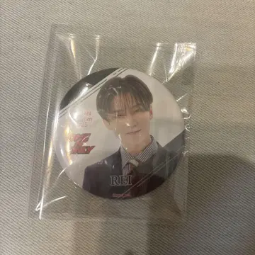 원엔 REI EBiDAN museum 2025 캔뱃지