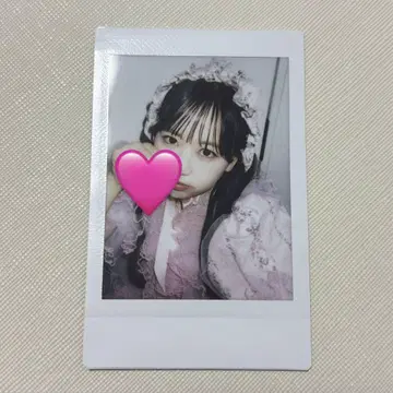 마츠모토 카렌 폴라로이드 뉴 꽃무늬 의상