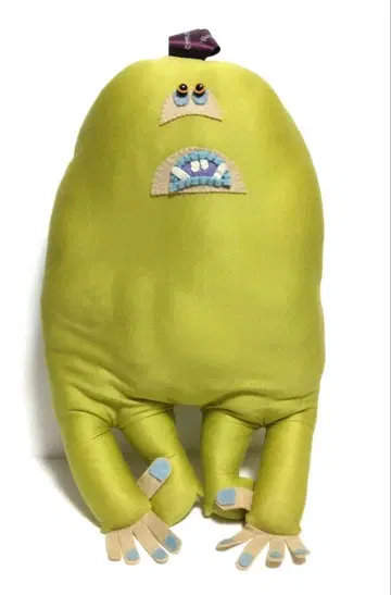 몬스터 봉제 인형
