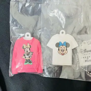 Disney SERIES CREATED by MUS 의류 컬렉션