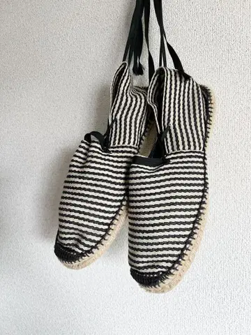 [ANATOMICA] ESPADRILLES 에스파드리유 아나토미카