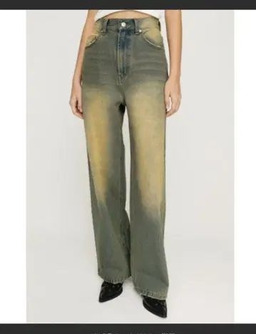 SLY JW STRAIGHT DENIM PT 데님 size 2
