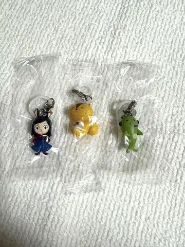 썸머 워즈 메지루시 액세서리 3개 세트