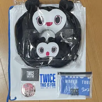 twice 업그레이드 특전
