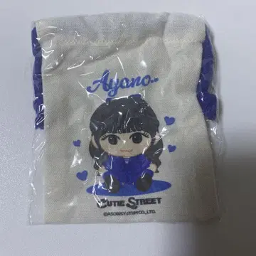 CUTIE STREET 마스다 아야노 가챠