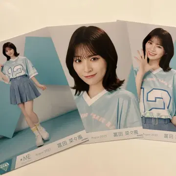 토미타 나나카 브로마이드 노이미