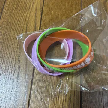 마크로스F 갤럭시 라이브 럭키 드로우 러버 밴드