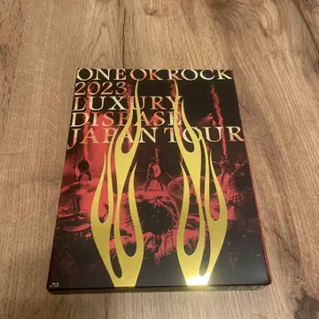 ONEOKROCK 2023 LUXURY DISEASE JAPAN TOUR