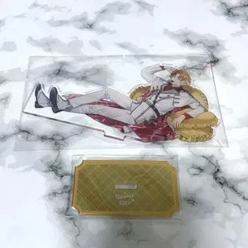 Melty Valentine 니지산지 아크릴 스탠드 우사미 리토