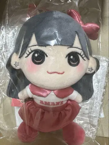 [ 새상품급 ] 츠키아시 아마네 봉제 인형