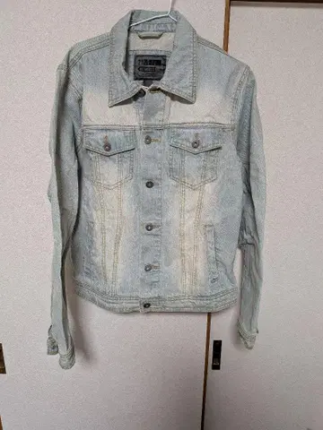 FOREVER21 데님 자켓