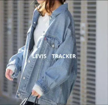 Levi's 리바이스 배기 트래커 배기 트래커