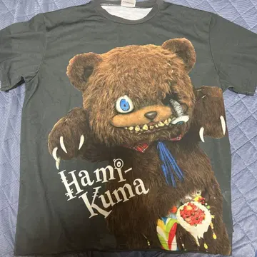 하미쿠마 티셔츠