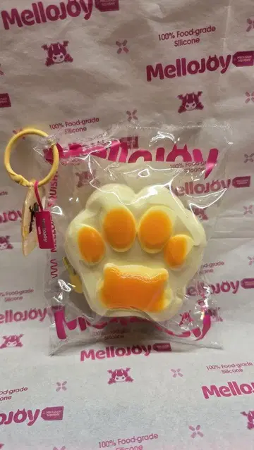 mellojoy 치즈 발톱