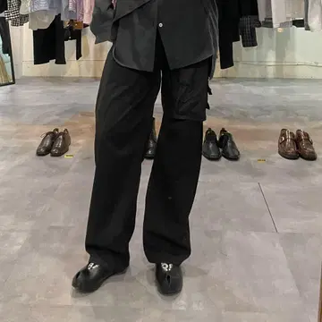 00's design cargo slacks