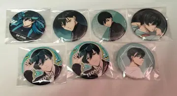 블루 록 이토시 린 캔뱃지