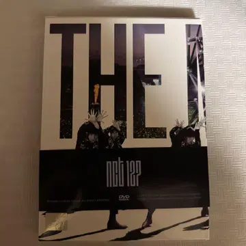 NCT 127 D'FESTA DVD