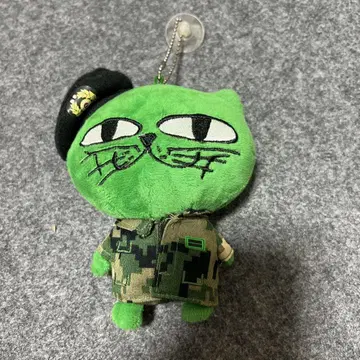 2PM 택연 옥캣 위장복 스트랩 포함