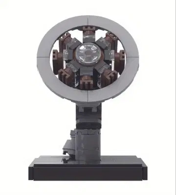 IRONMAN 아크 리액터 블록