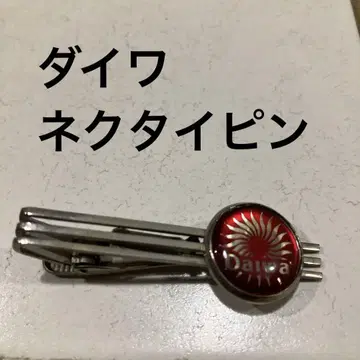 [레어] 다이와 정공 CARBON TESTER 넥타이핀