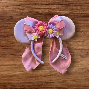 디즈니 라푼젤 머리띠
