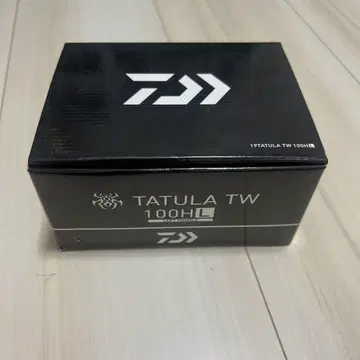 Daiwa 타투라 TW100HL