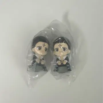 클로로 헌터헌터 앉아있는대