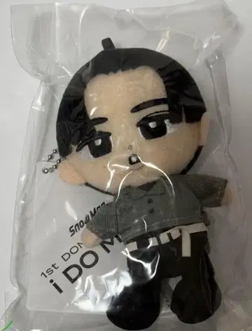 SnowMan 스노치루 메구로 렌 봉제 인형