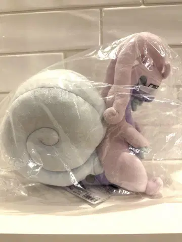 미끄래곤 봉제 인형