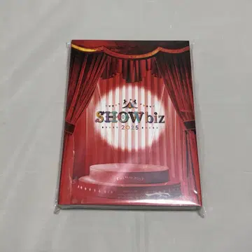 SHOWbiz 2025 Blu-Ray