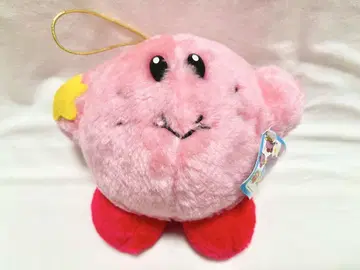 꿈의 샘 이야기 커비 봉제 인형 택 포함 당시 물품 레어