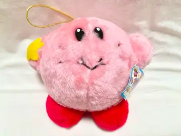 꿈의 샘 이야기 커비 봉제 인형 택 포함 당시 물품 레어