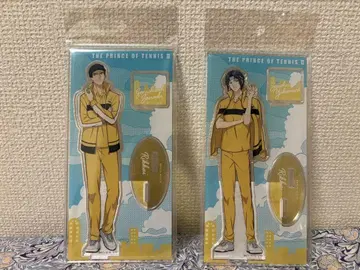 THE PRINCE OF TENNIS II 아크릴 스탠드 2개 세트
