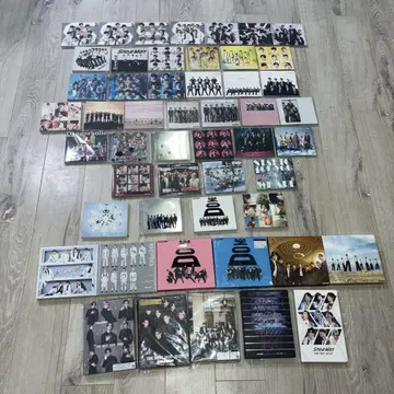 SnowMan CD 묶음 판매